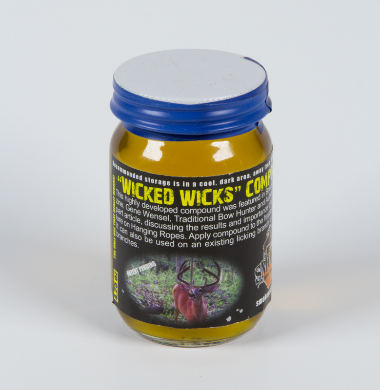 BEST SELLER!!! Smokey's Wicked Wicks Compound (Patent #9,980,492 B2)