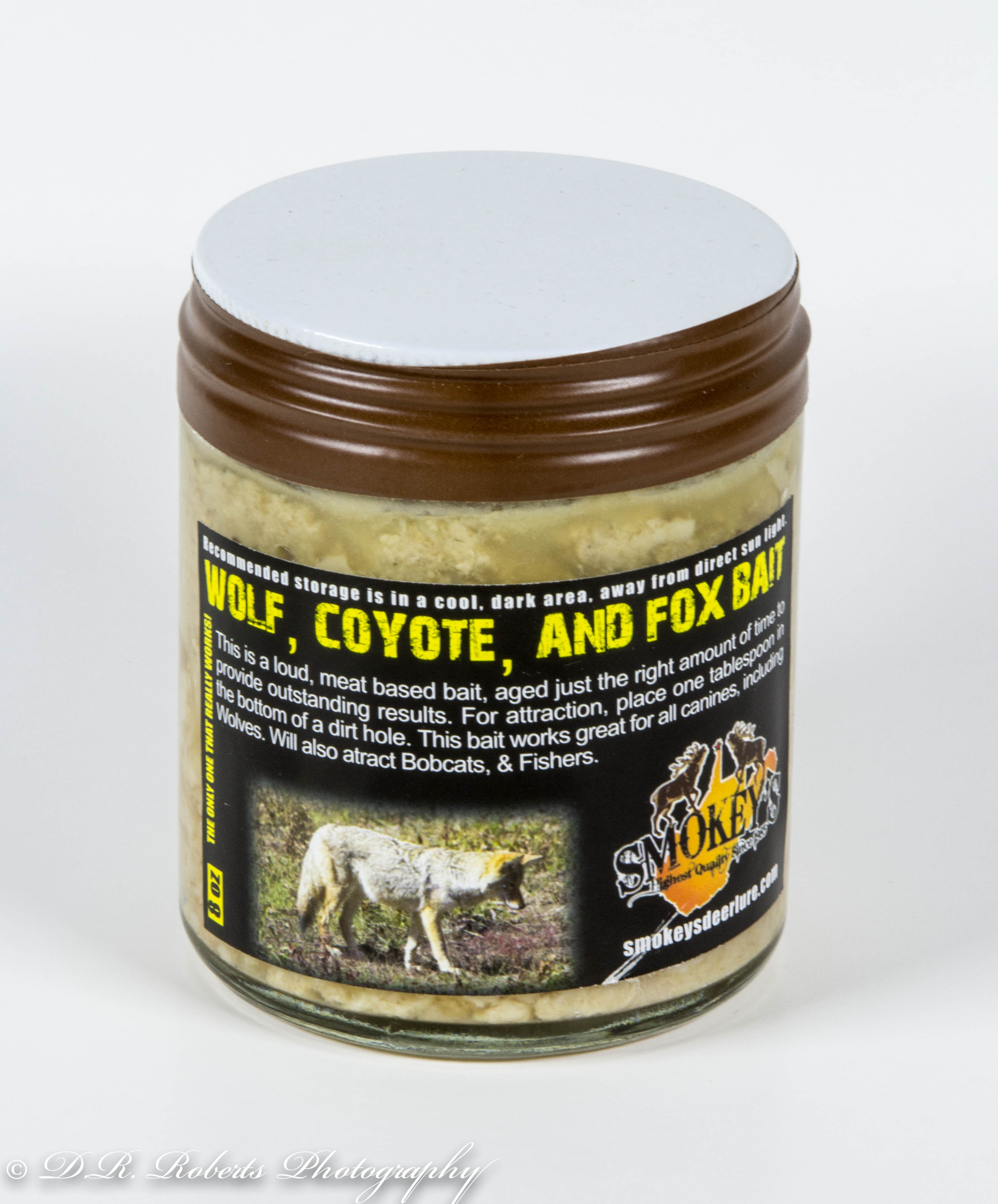 FPS Coyote Lure & Bait Kit #1