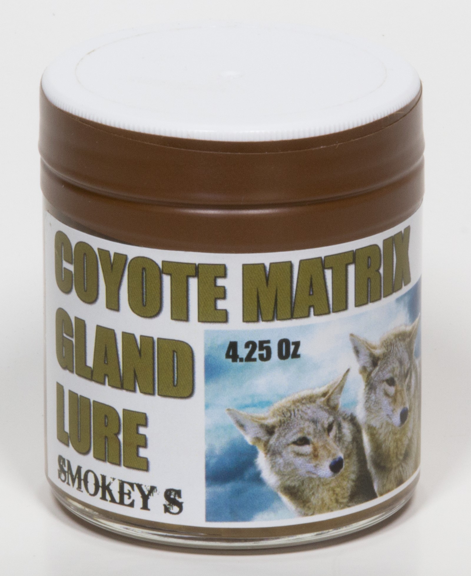 Smokey's Coyote Matrix Gland Lure