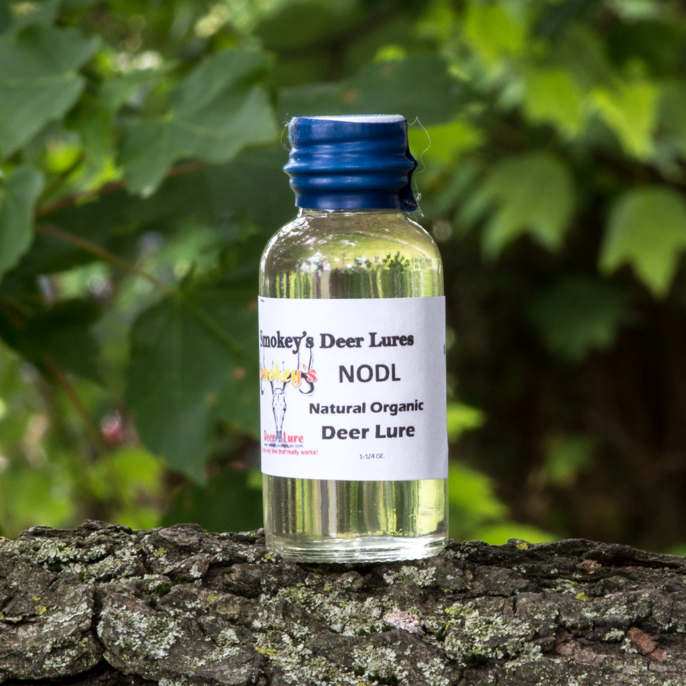 Smokey's Natural Organic Deer Lure- NODL